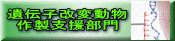 遺伝子改変動物 作製支援部門